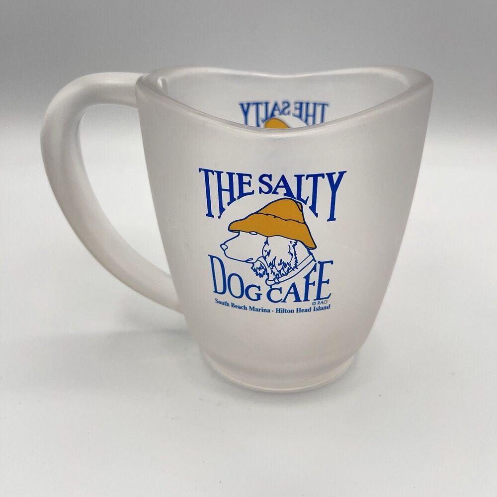 Salty Dog Mug Hilton Head